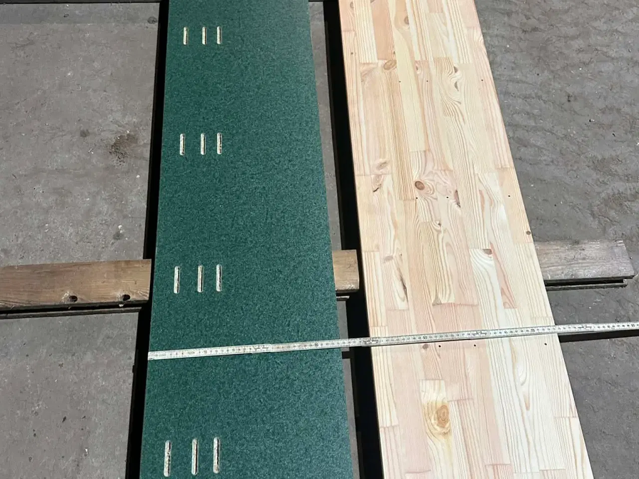 Billede 4 - træplader