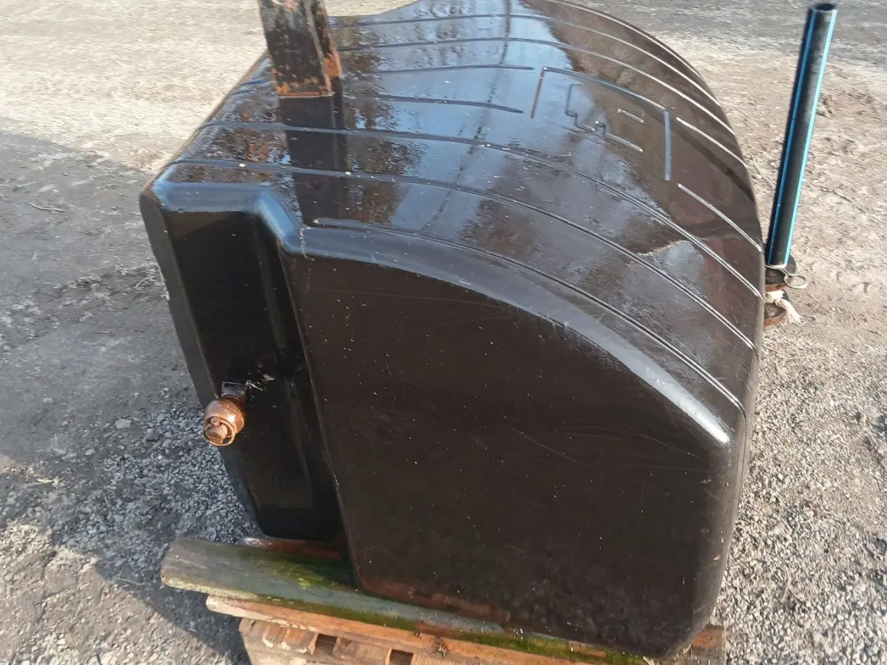 Billede 2 - Allround vægtklods 1500 kg