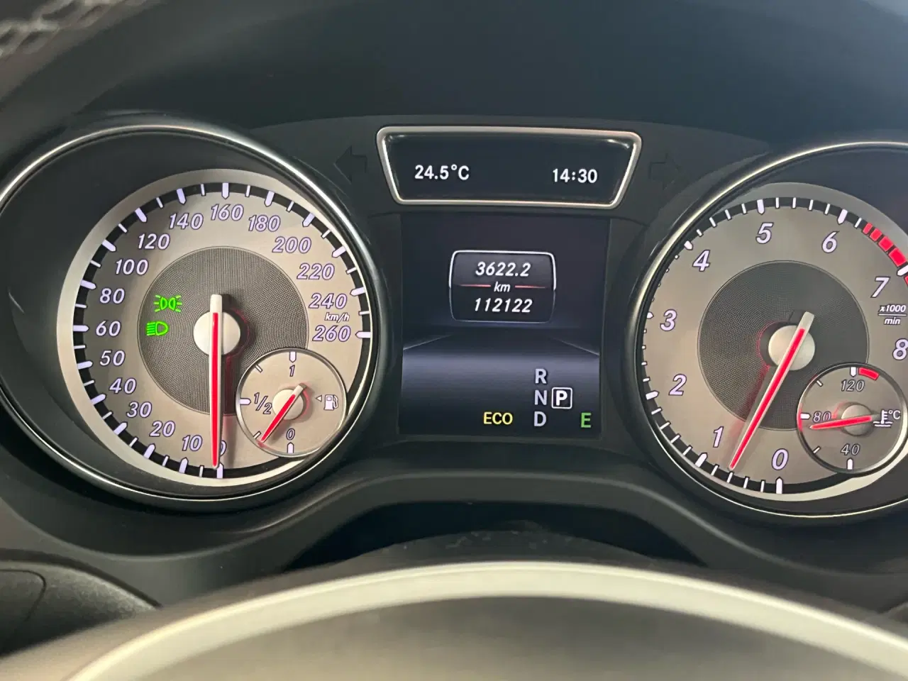 Billede 21 - Mercedes-Benz CLA200 1,6 7G-DCT 156HK 4d 7g Aut.