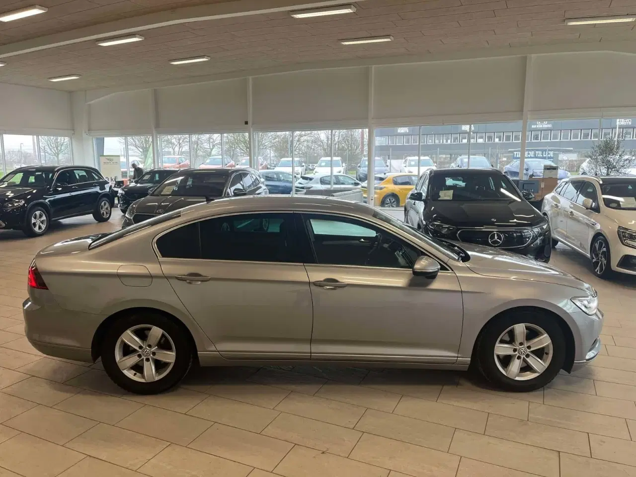 Billede 2 - VW Passat 1,4 TSi 150 Comfortline