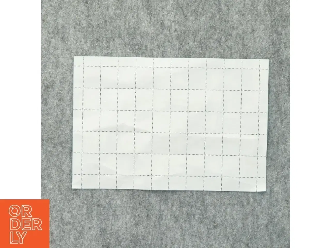 Billede 2 - Ark med julemærker - 1975 (str. 26 x 18 cm)