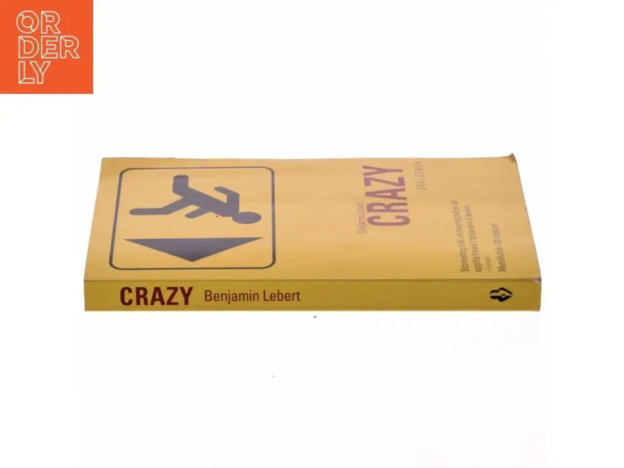Billede 3 - Crazy af Benjamin Lebert (Bog) fra FirlagID