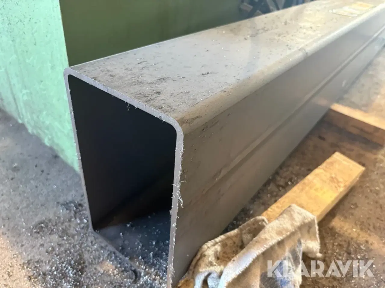 Billede 5 - Varmformede hulprofiler