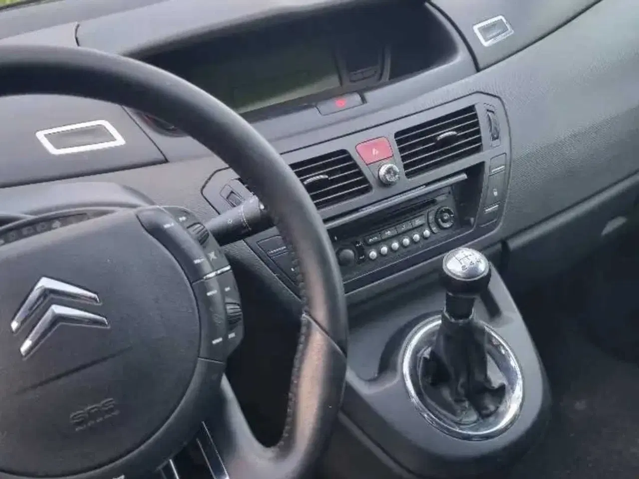 Billede 2 -  Citroën C4 Grand Picasso nysynet 7 personer