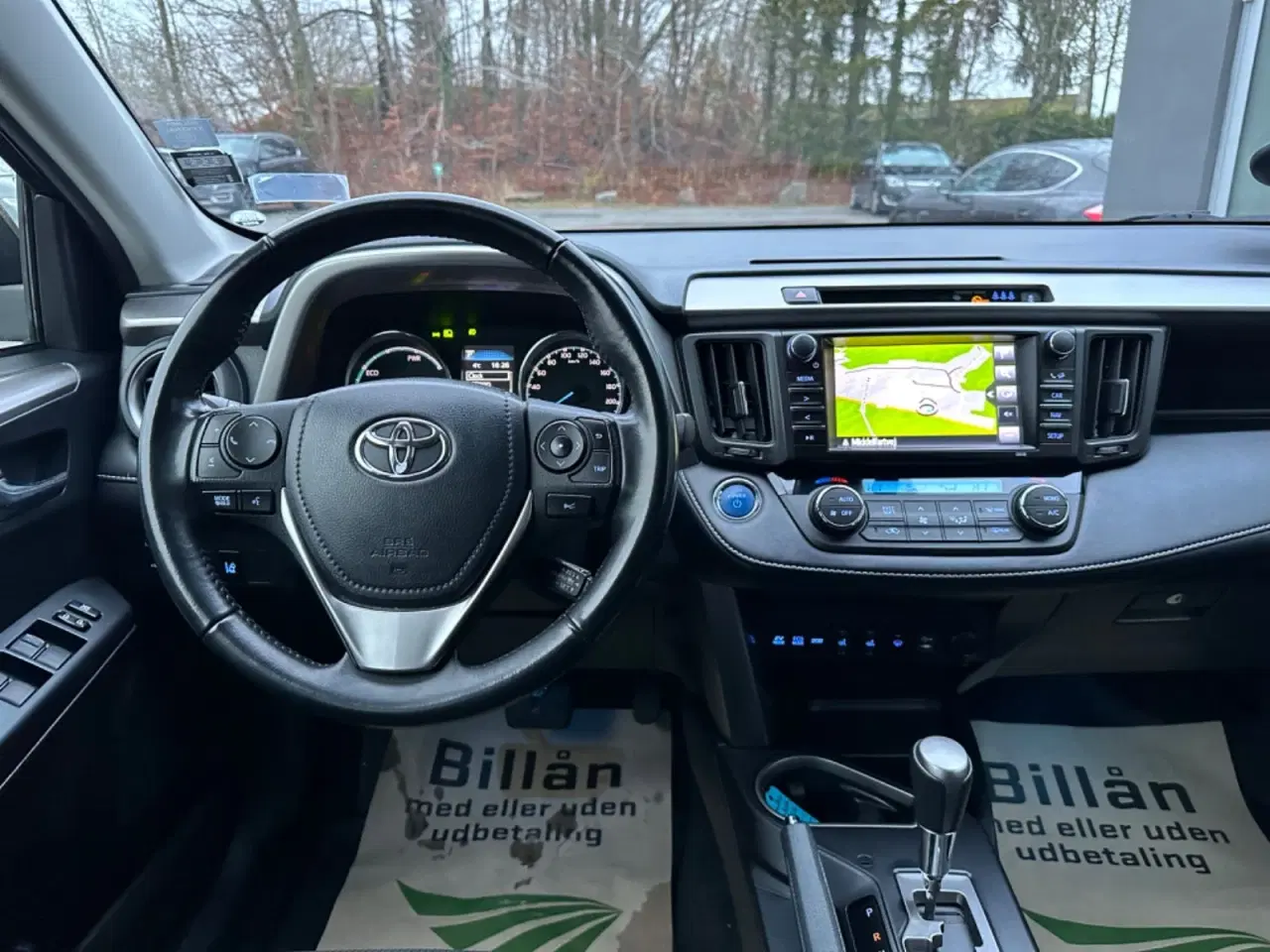 Billede 9 - Toyota RAV4 2,5 Hybrid H3 MDS