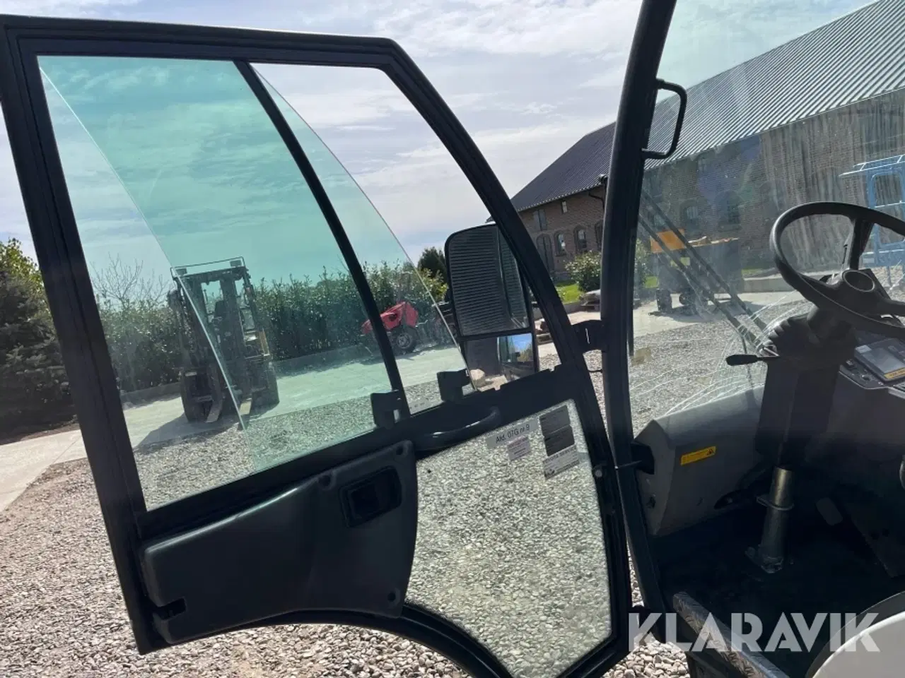 Billede 11 - Redskabsbærer Multicar Tremo carrier S