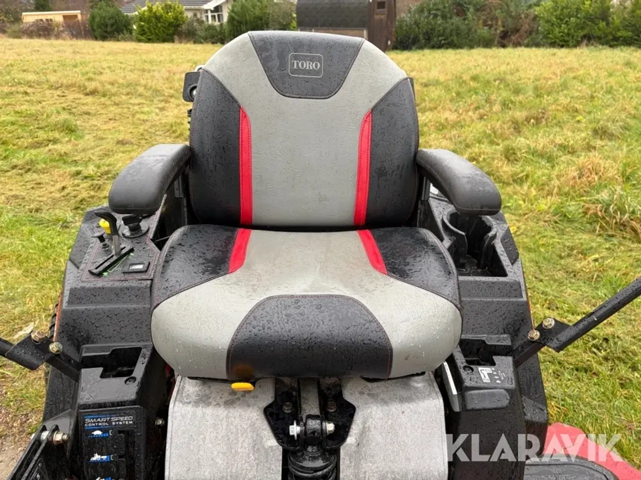 Billede 11 - Græsslåmaskine Toro Timecutter HD
