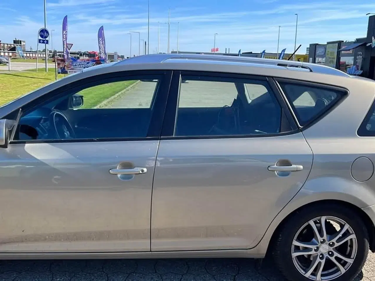 Billede 3 - Kia Ceed St. car.