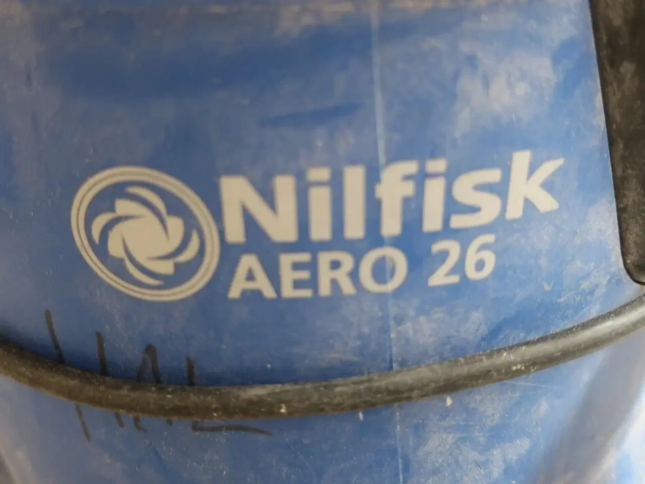 Billede 3 - Støvsuger NILFISK AERO 26