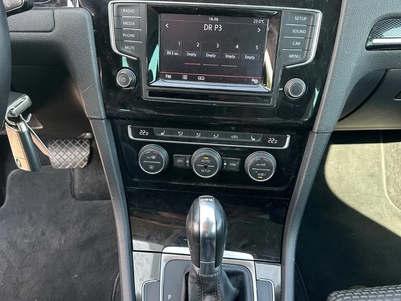 Billede 9 - VW Golf VII 1,4 TSi 122 Highline DSG BMT