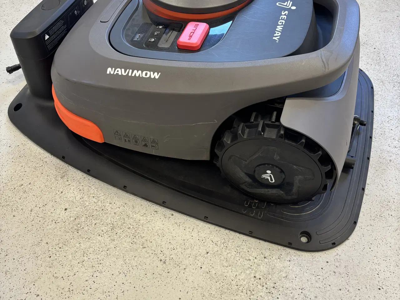 Billede 4 - Segway H500E sælges