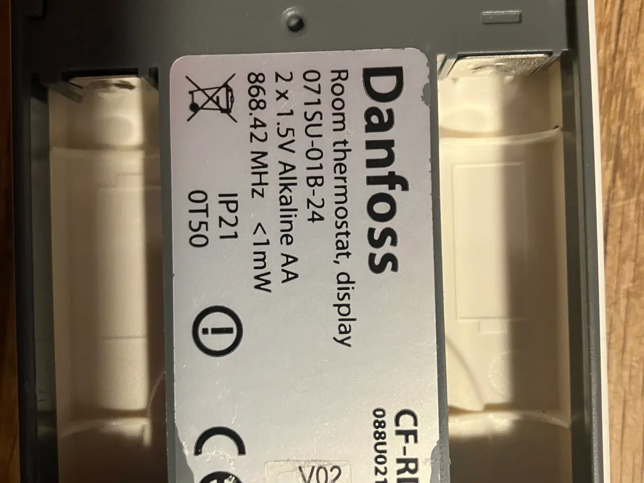Billede 5 - Danfoss rumtermostater