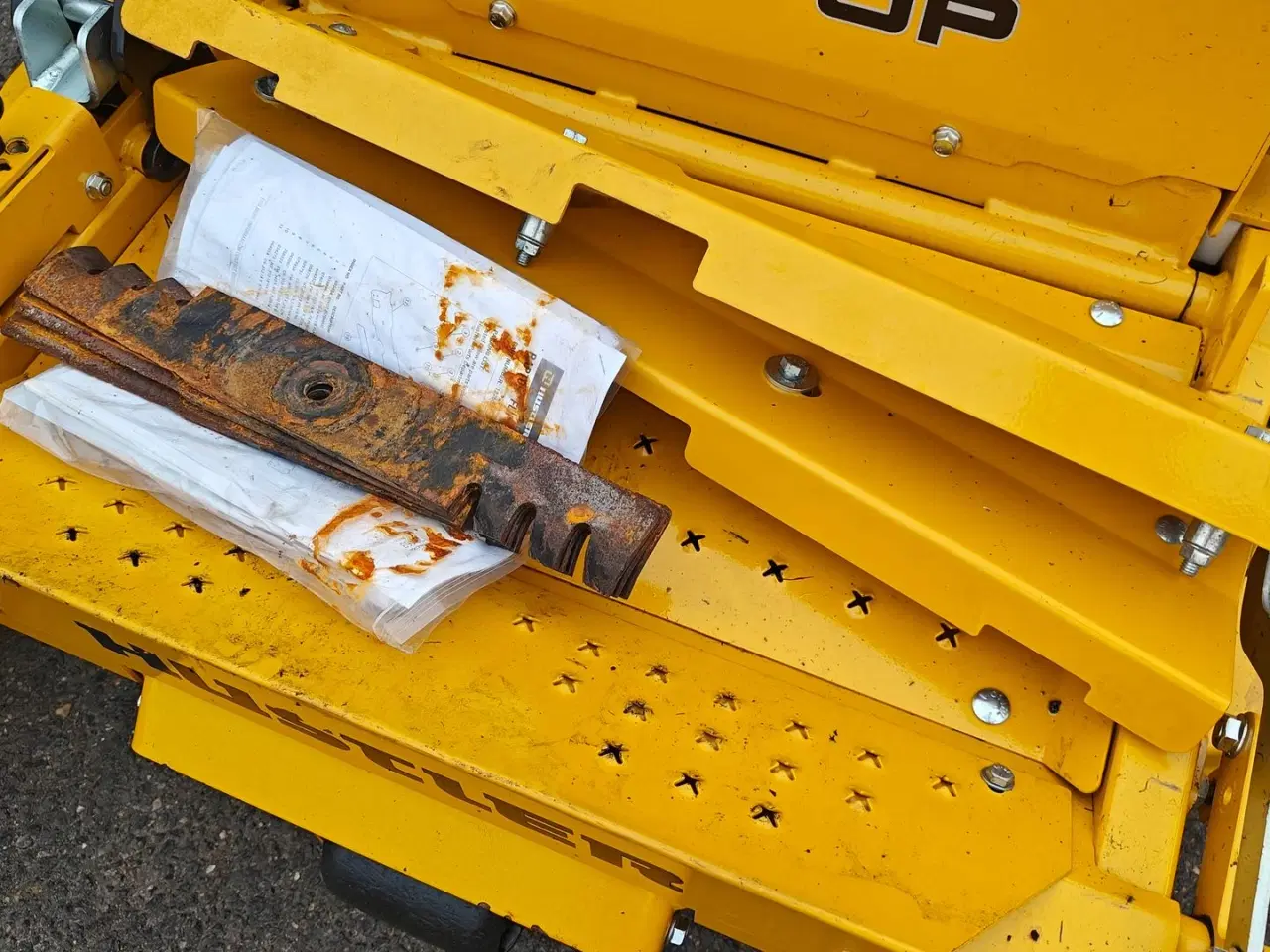 Billede 10 - Hustler Flip-Up RD 48