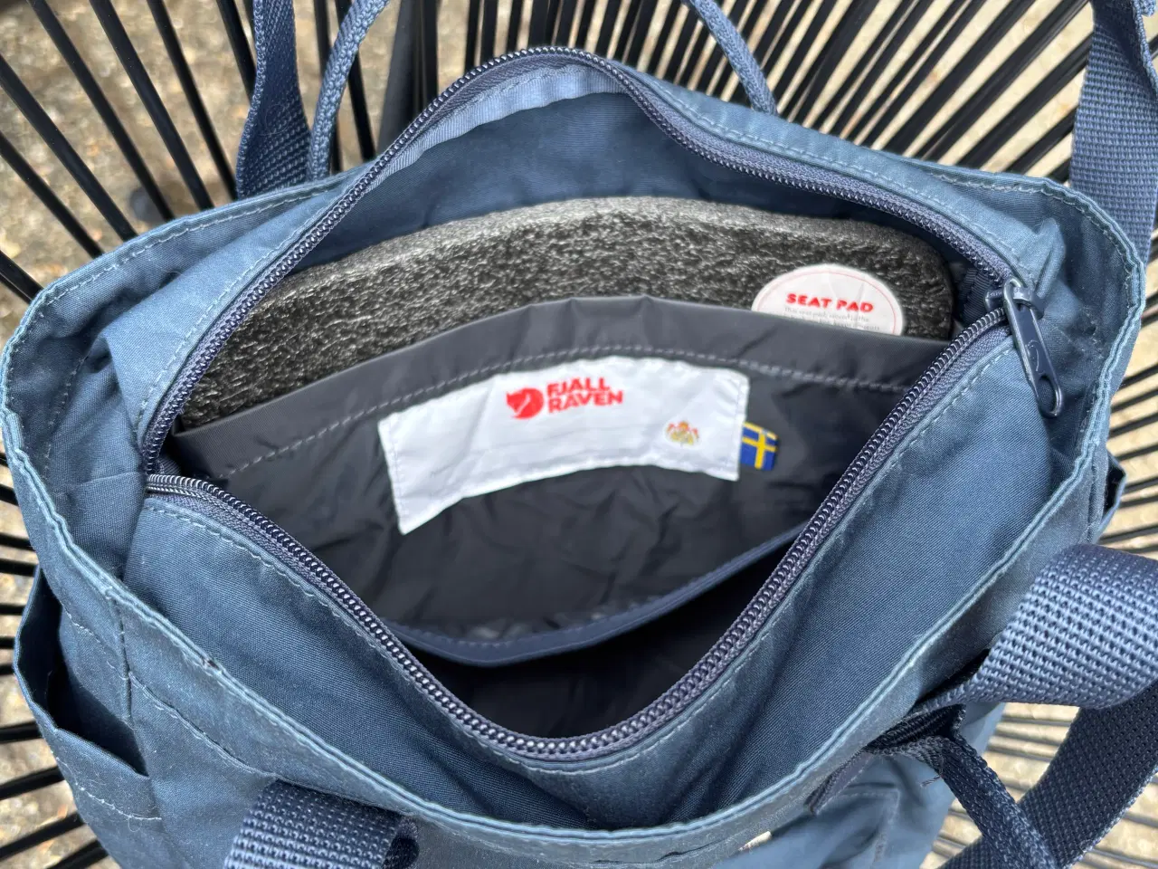 Billede 3 - Fjallræven totepack - rygsæk