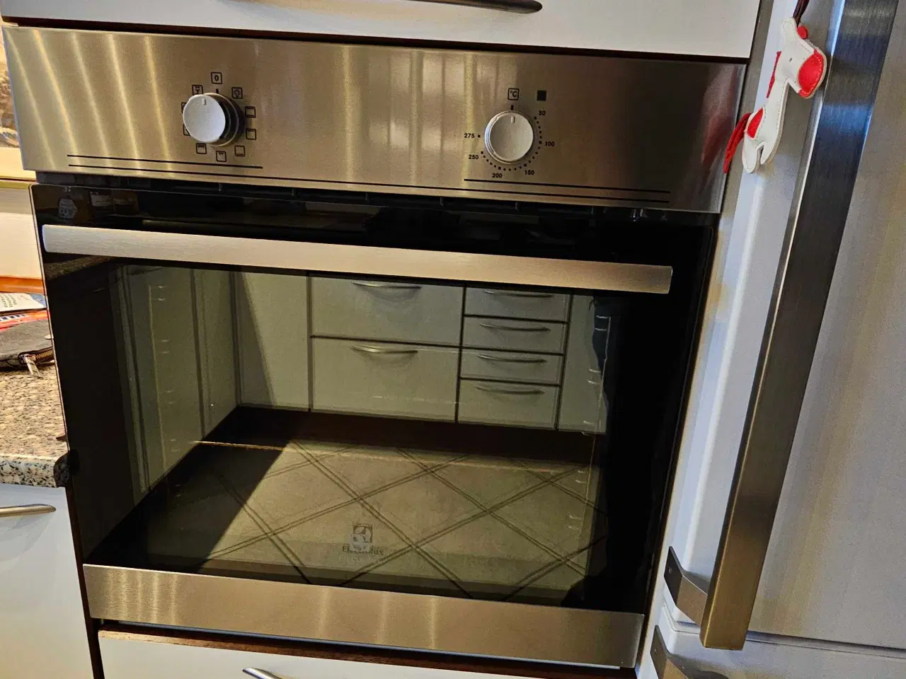 Billede 1 - Electrolux EQB 3000 AOX indbygningsovn 