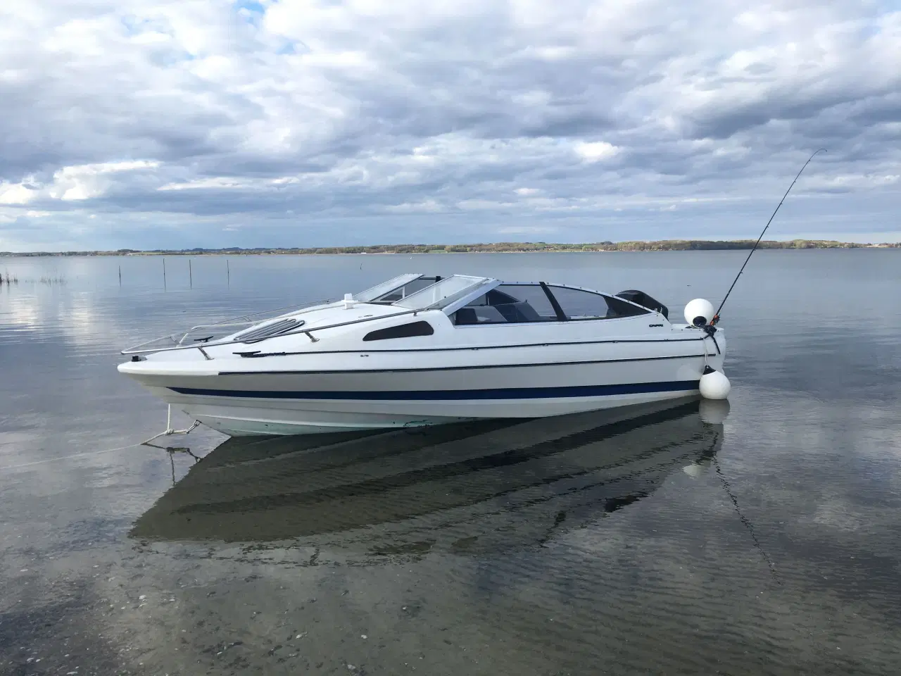 Billede 1 - Bayliner Daycruiser, 175 Hk Suzuki m. Trailer.