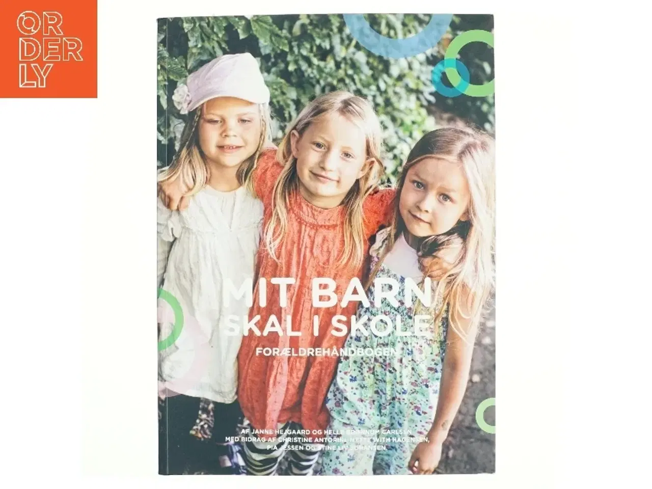 Billede 1 - Mit barn skal i skole