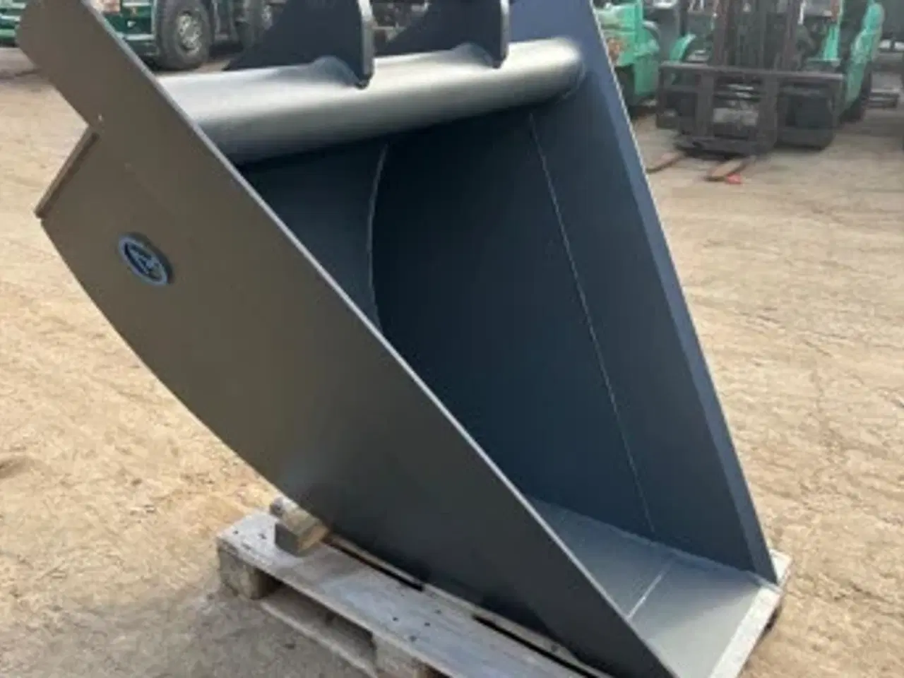 Billede 4 - Profilskovl 400-1400mm