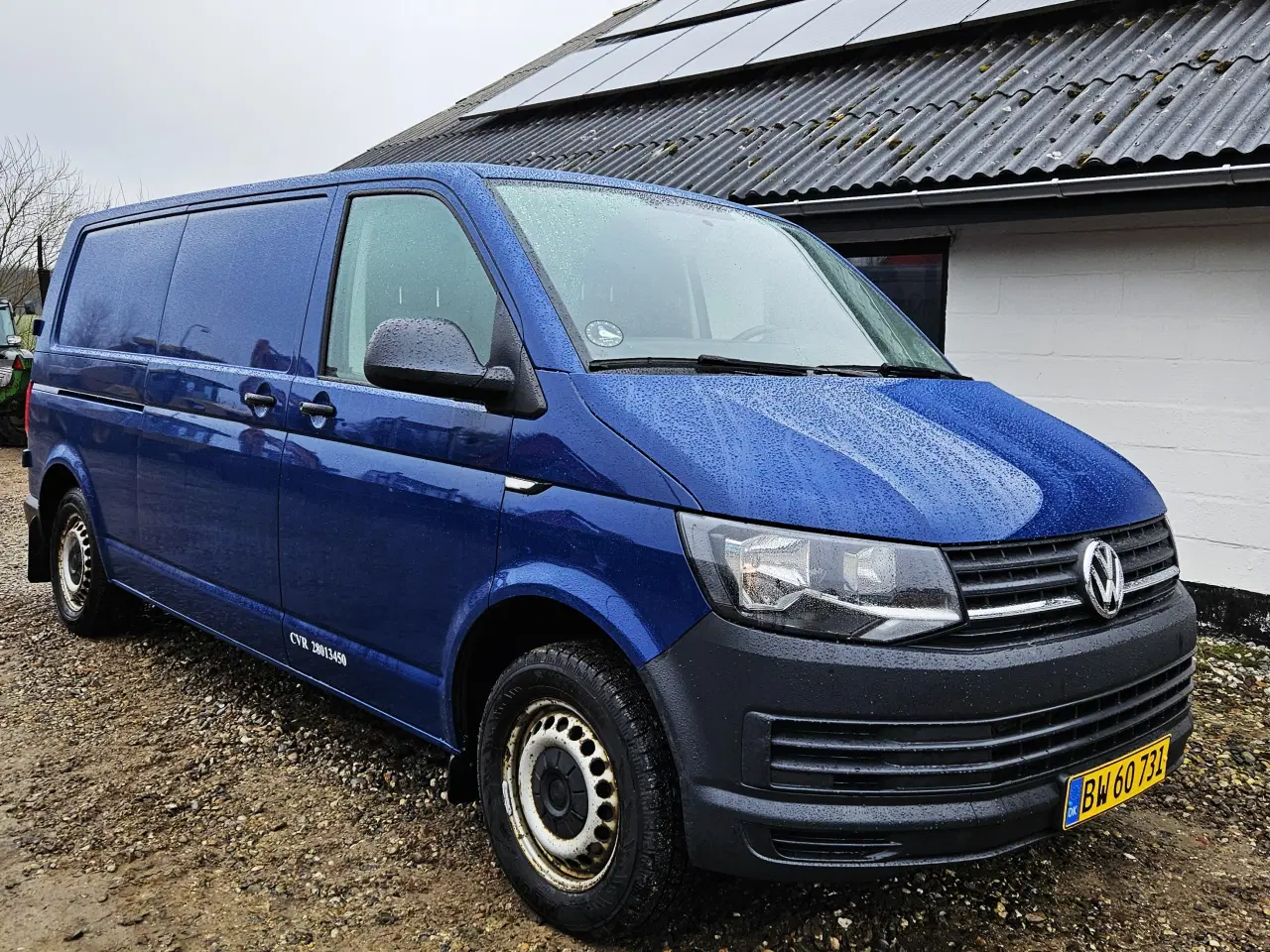 Billede 2 - VW Transporter / lav km / 150 hk / pæn stand