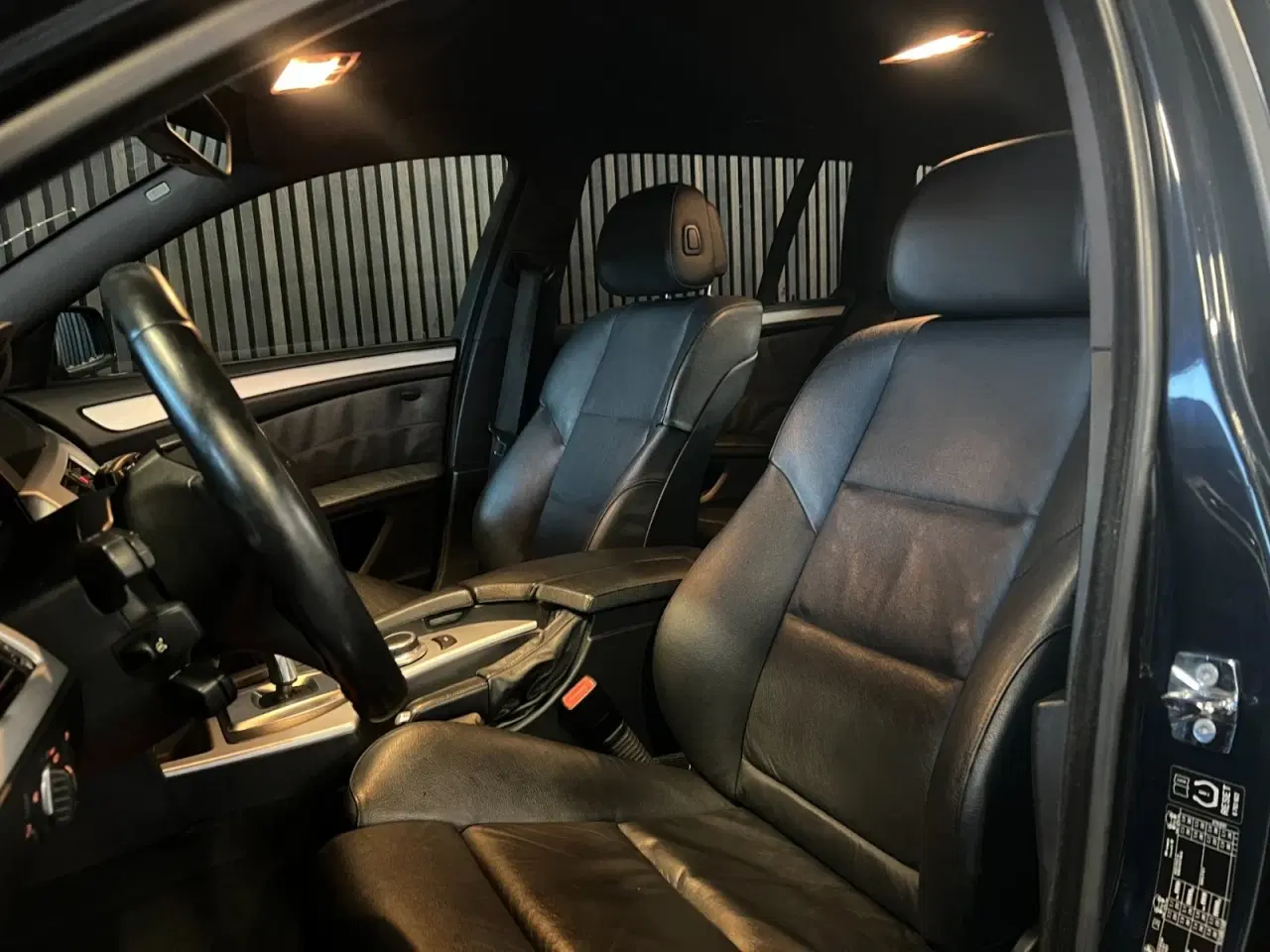 Billede 7 - BMW 530d 3,0 Touring Steptr.