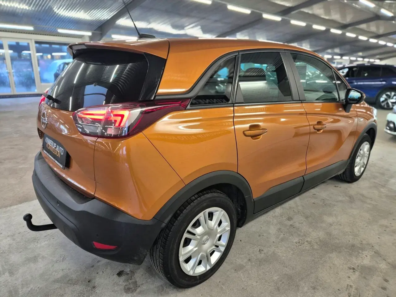 Billede 5 - Opel Crossland X 1,2 Enjoy 81HK 5d