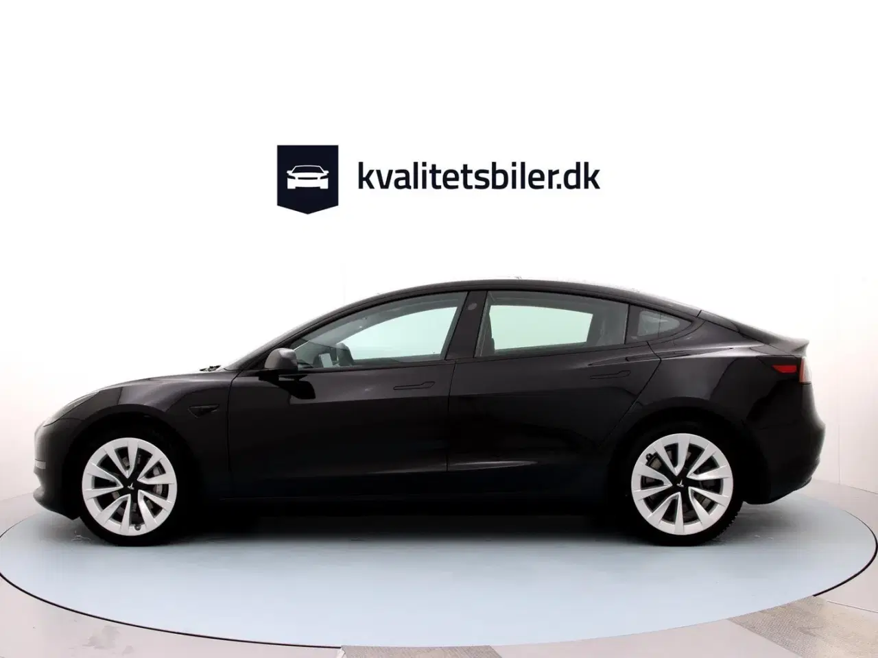 Billede 2 - Tesla Model 3  Long Range AWD