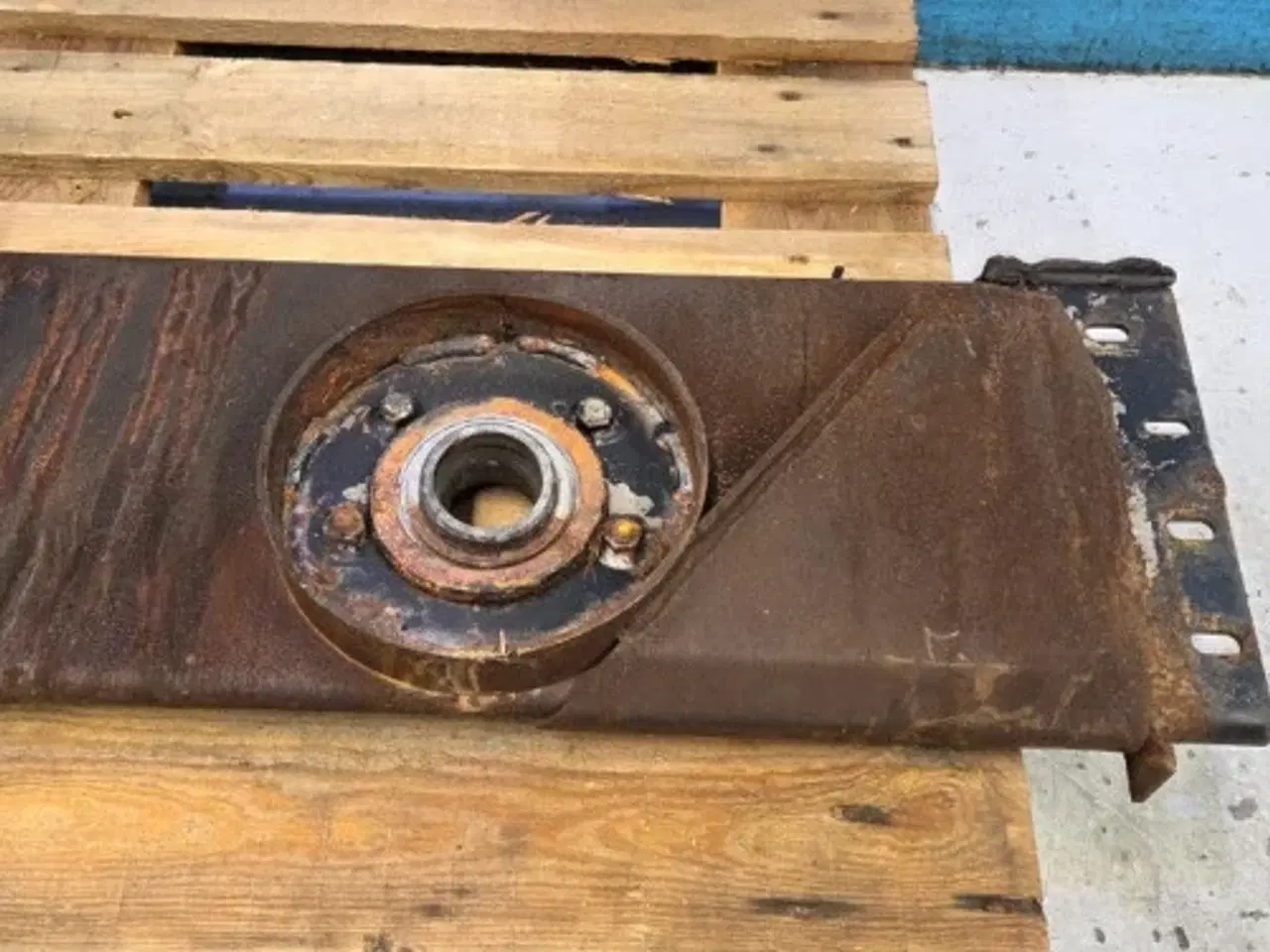 Billede 11 - New Holland CR9.90 Plade 47464995