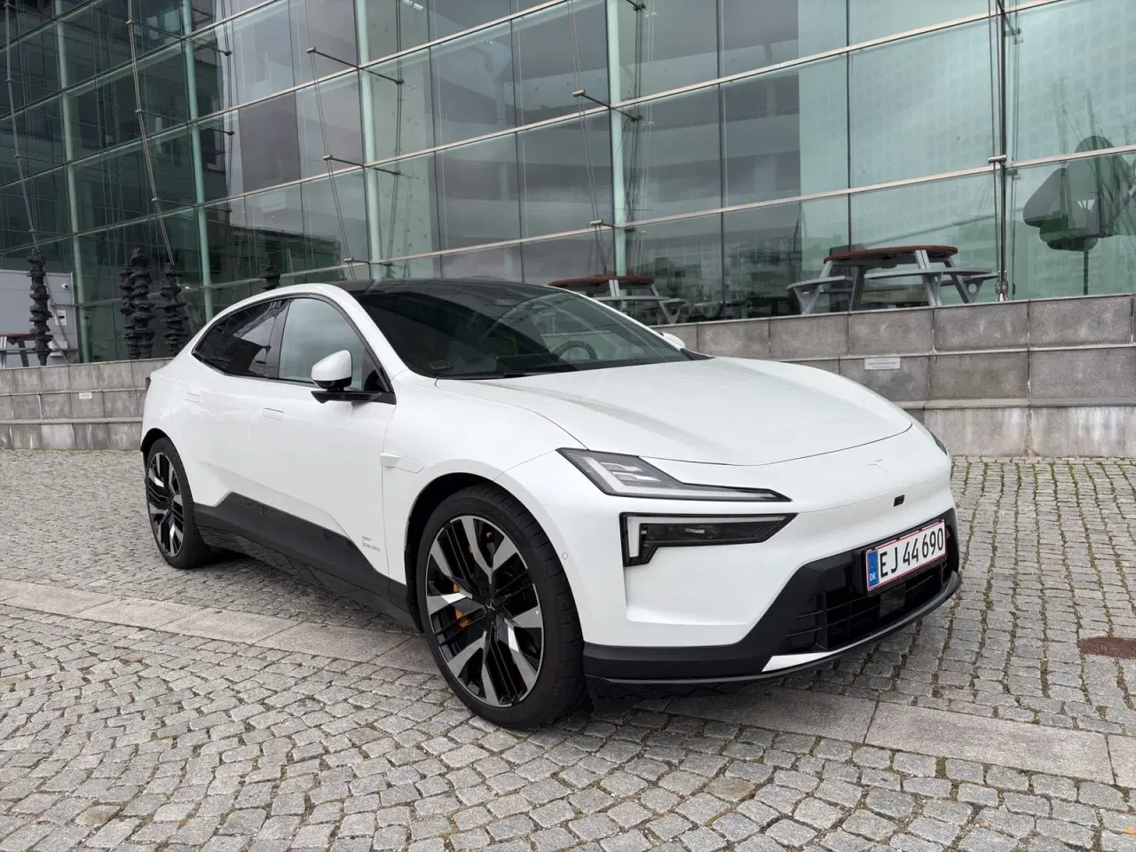 Billede 3 - Polestar 4  Long Range AWD