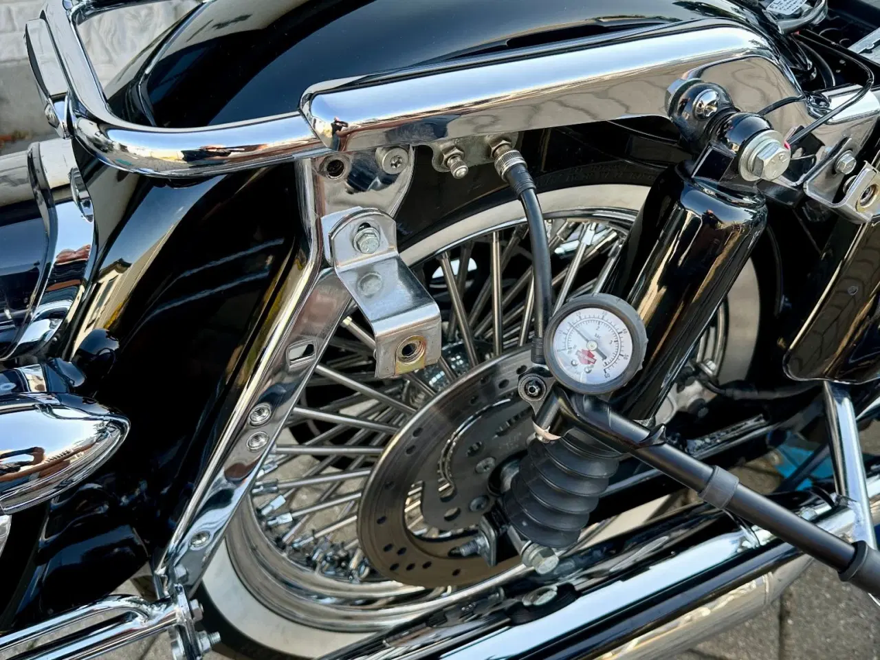 Billede 16 - Harley Davidson - Road King