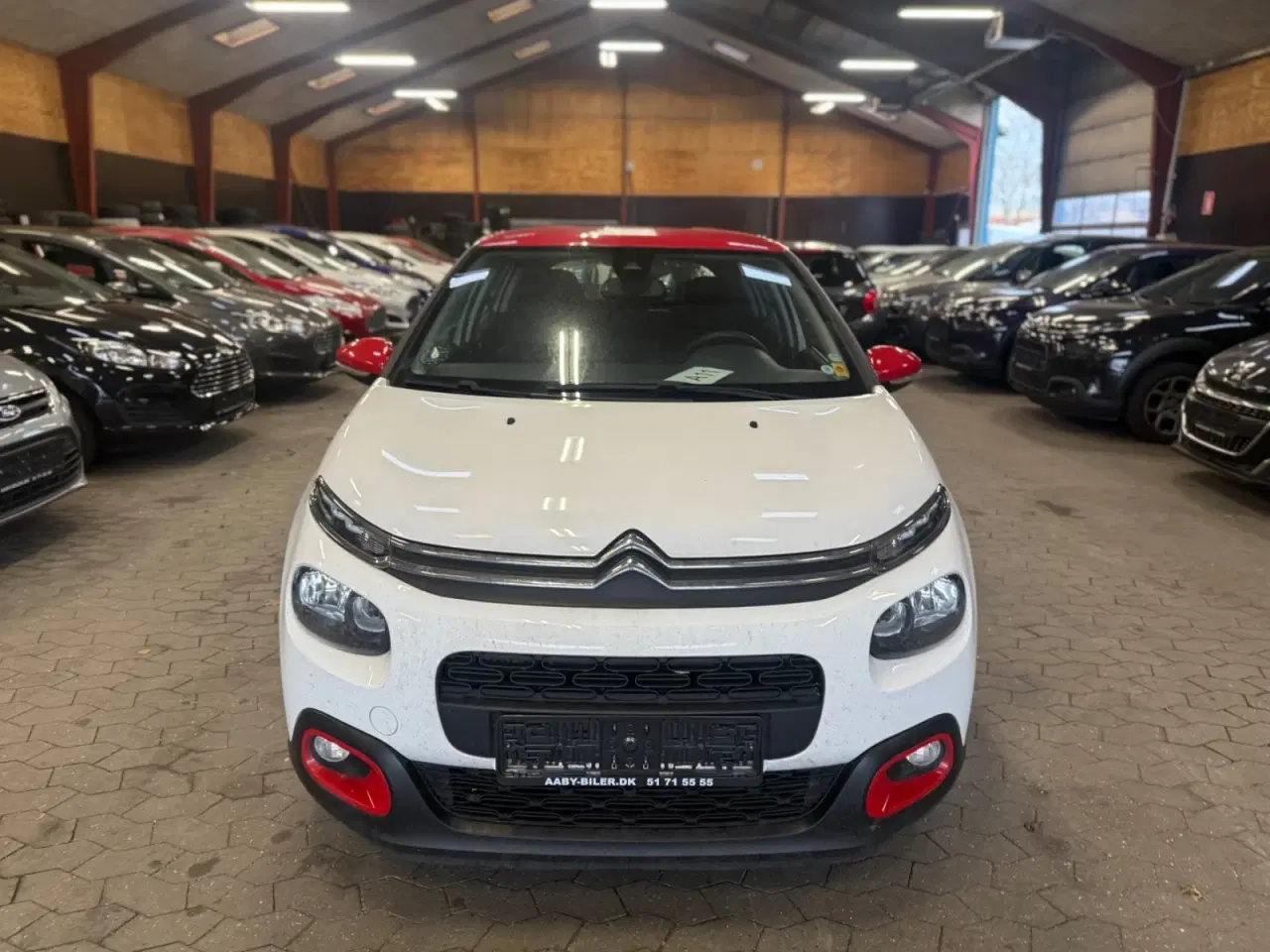 Billede 2 - Citroën C3 1,6 BlueHDi 75 Aspire