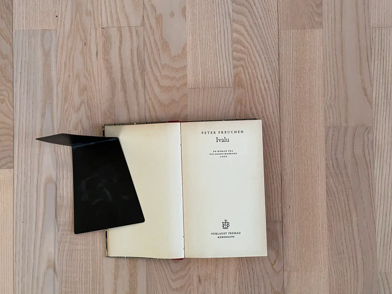 Billede 2 - Ivalu - af Peter Freuchen