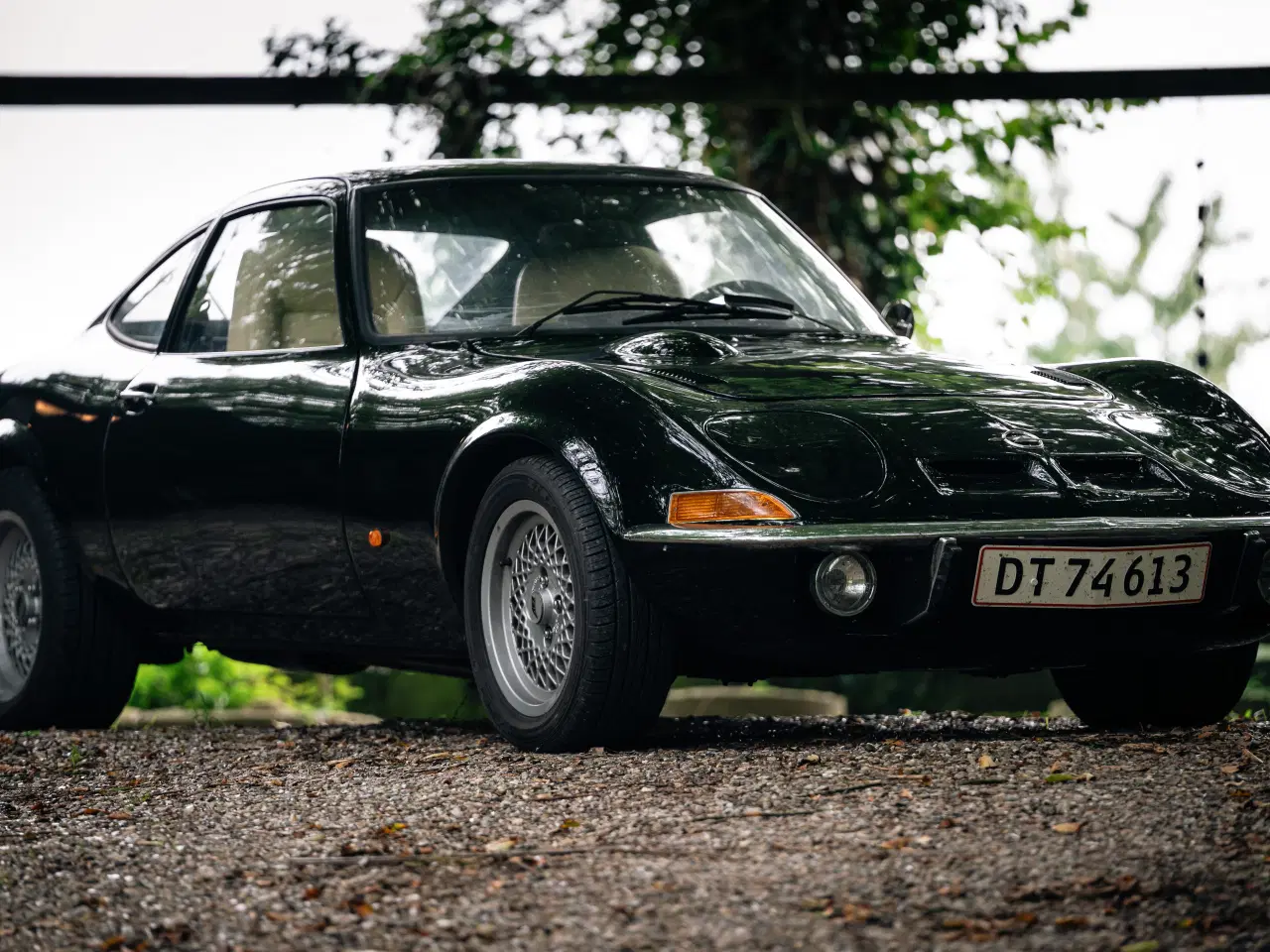 Billede 9 - Opel GT - klassisk veteran fra 1972