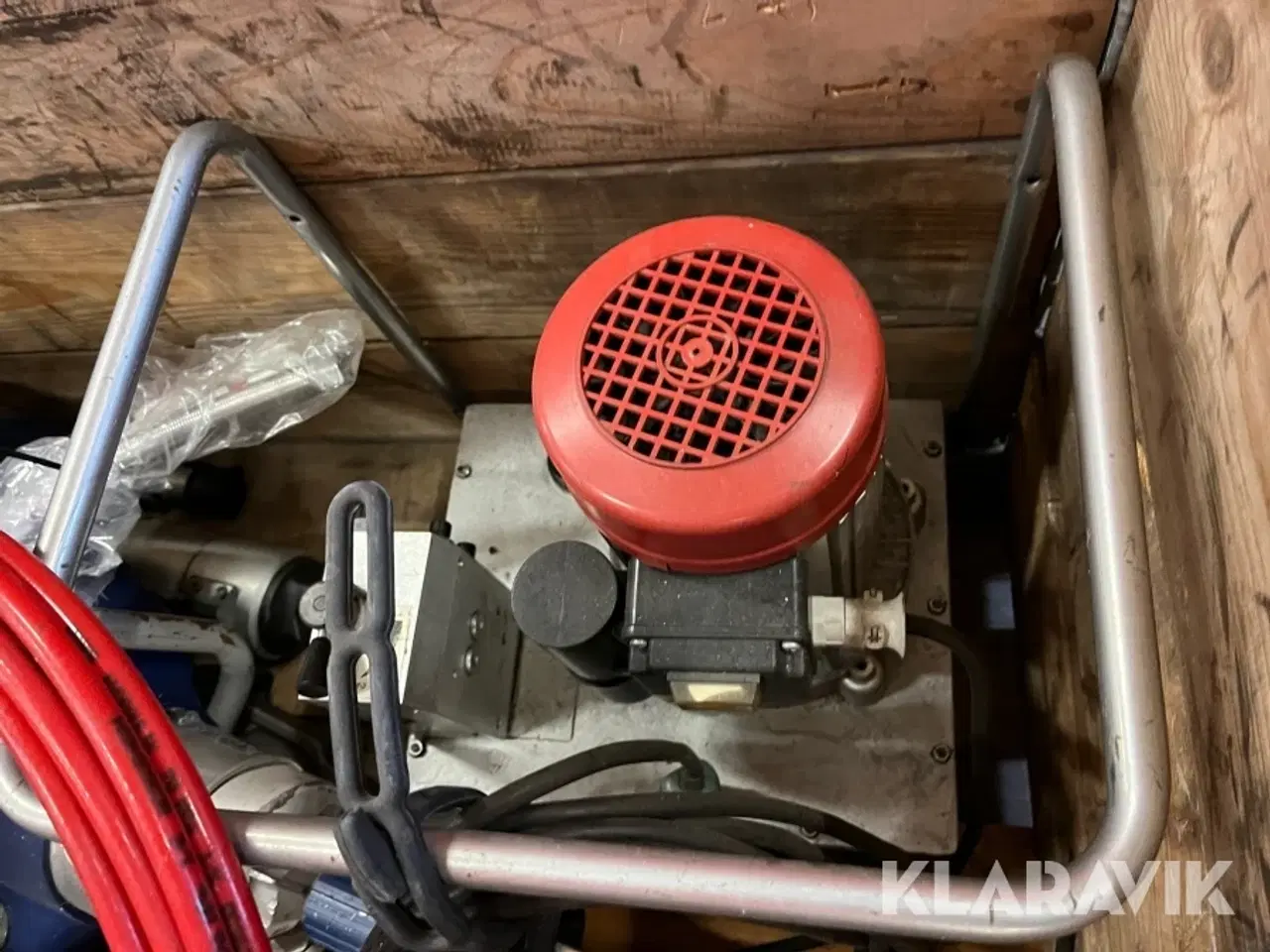 Billede 7 - Frigørelses værktøj