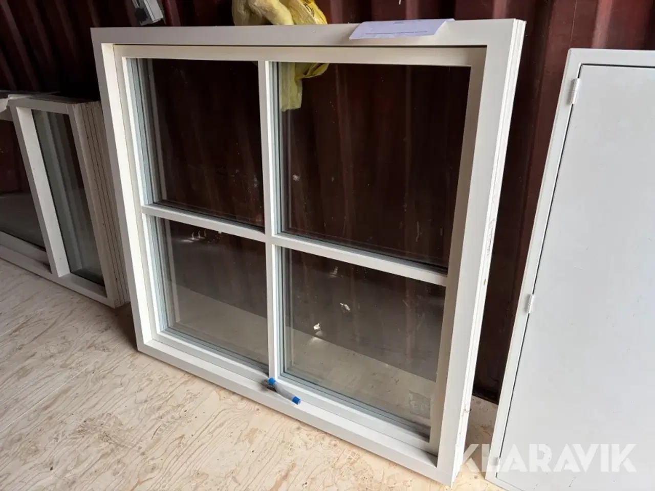 Billede 2 - Vindue Rationel Auraplus 1 styk