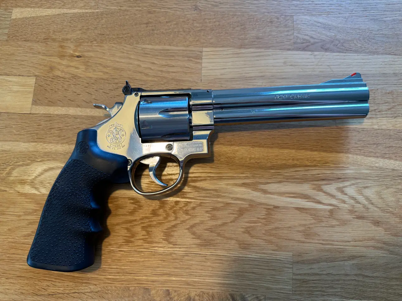Billede 6 - Umarex Smith & Wesson 629 Revolver 6.5 Co2 airsoft