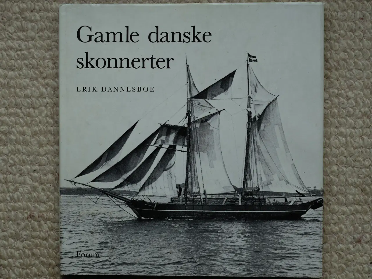 Billede 1 - Gamle danske skonnerter