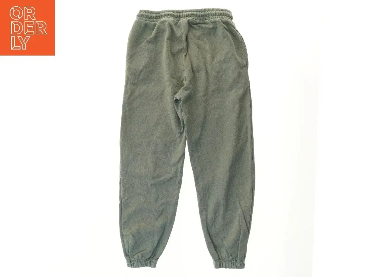 Billede 2 - Sweatpants med tryk fra Hummel (str. 146)