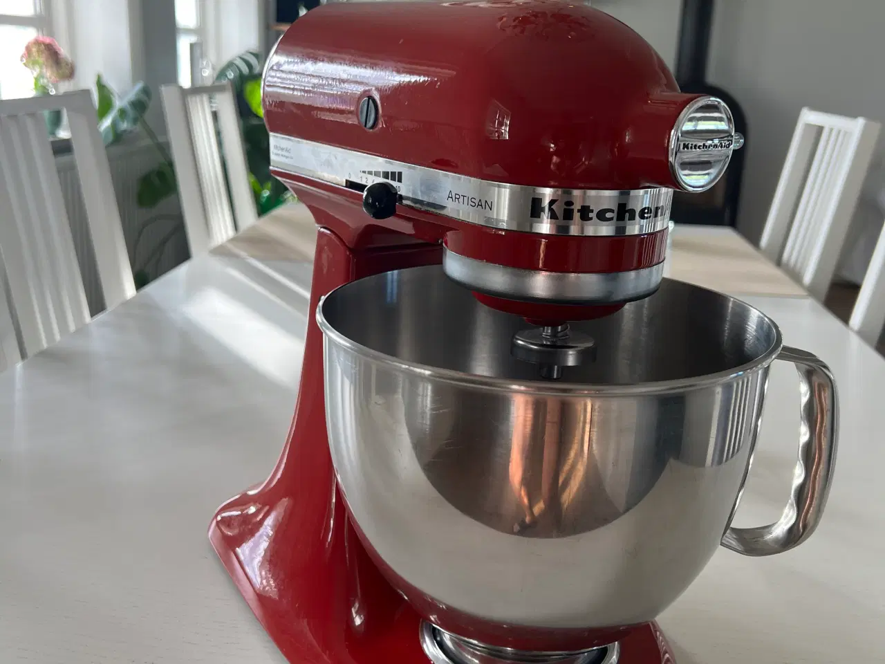 Billede 2 - Kitchenaid Artisan røremaskine