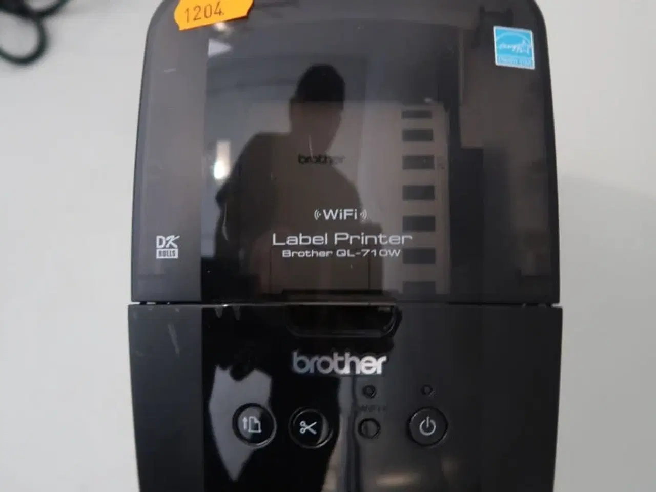 Billede 1 - Labelprinter BROTHER GL-710W