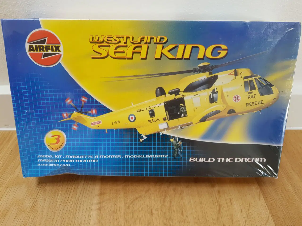 Billede 2 - S-61 Sea King model