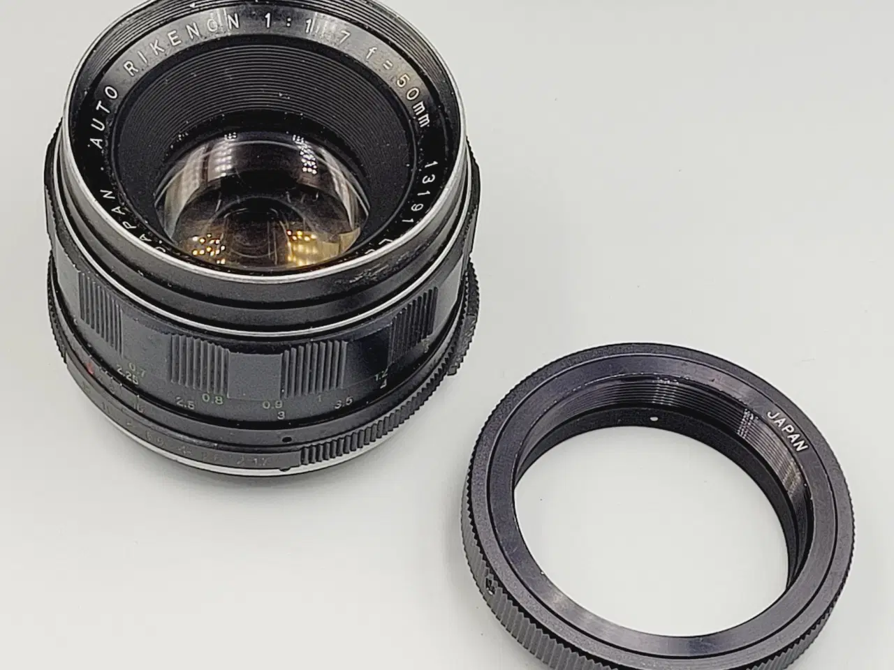 Billede 9 - ⭐️· Analogkamera: 📸 Klassisk Canon AE-1 Kamerasæt