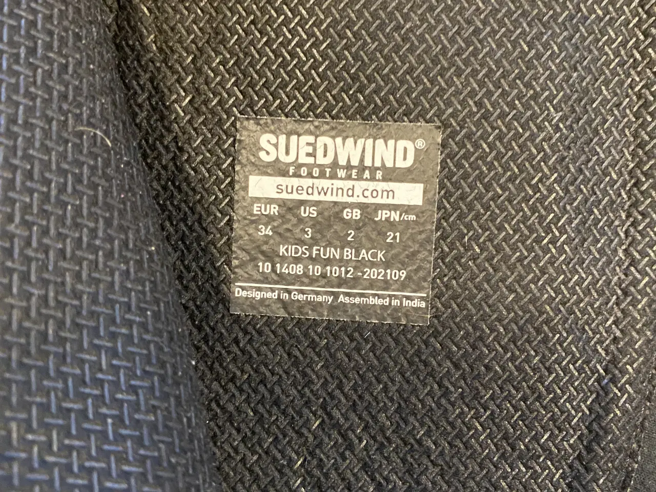 Billede 6 - Suedwind ridestøvler str. 34 