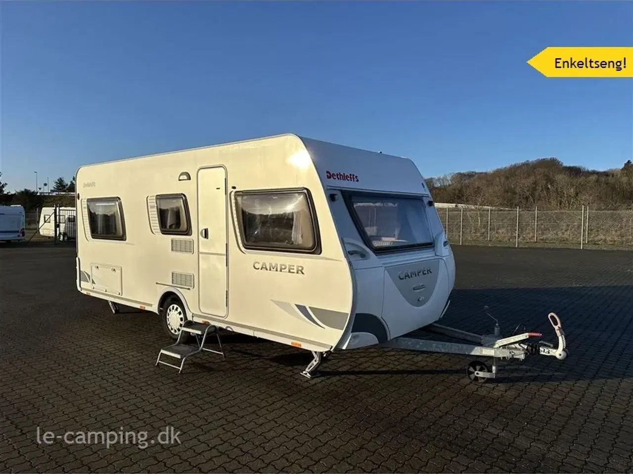 Billede 1 - 2008 - Dethleffs Camper 510 V