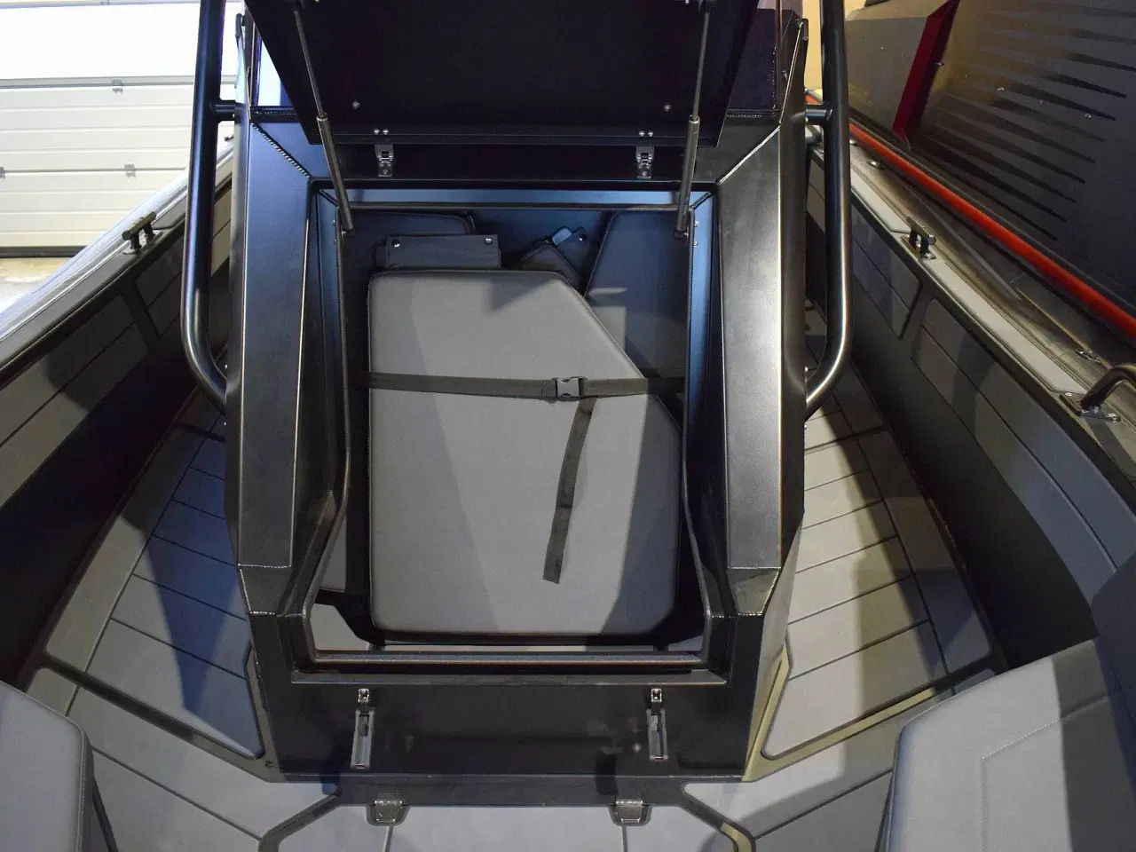 Billede 25 - Aqua Spirit S700 - 150 HK Yamaha