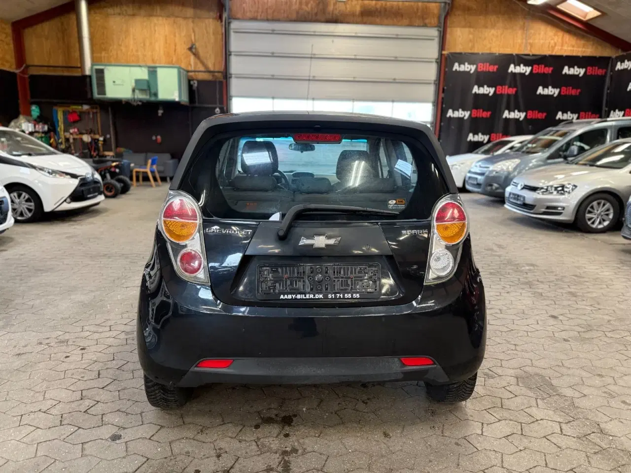 Billede 6 - Chevrolet Spark 1,0 LS