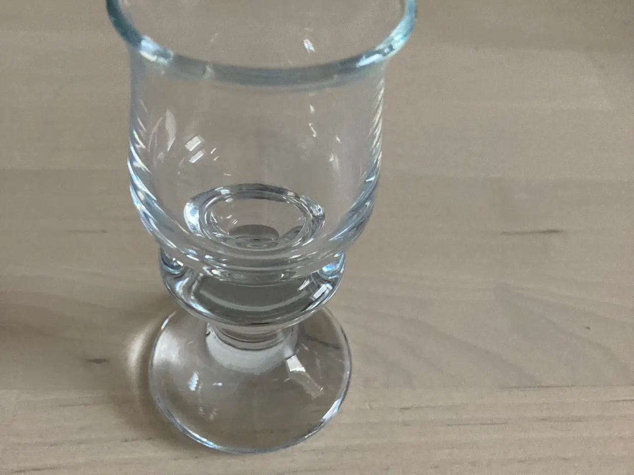 Billede 2 - Øl - vin - snapseglas Holmegård Tivoliglas