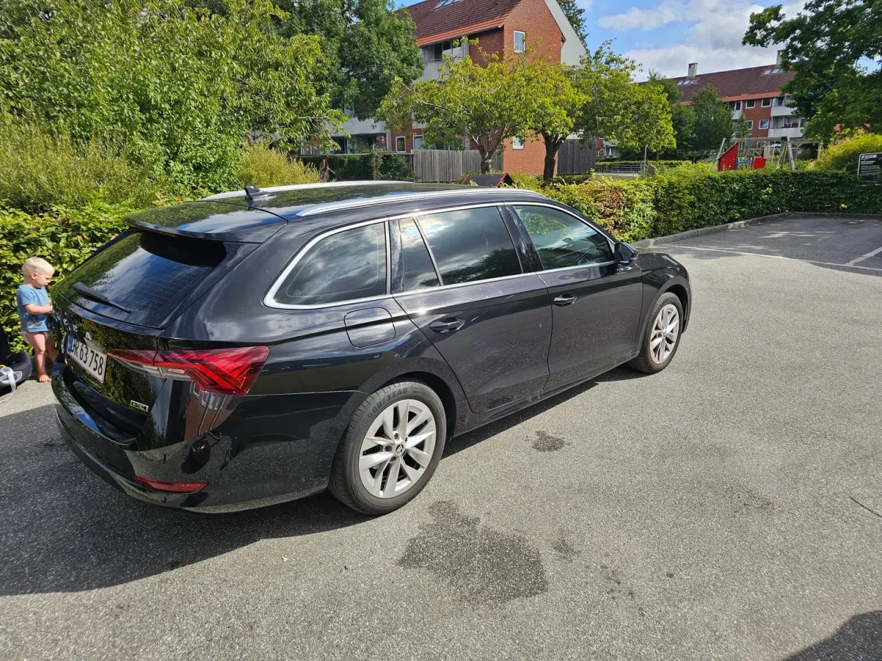 Billede 21 - Skoda Octavia 1,5 eTSi 150 Ambition Combi DSG