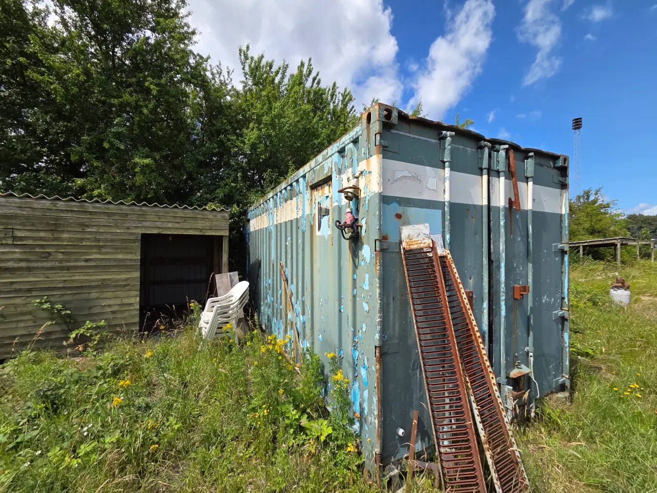 Billede 7 - Container 20 fod 