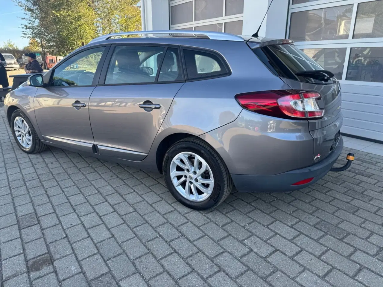 Billede 7 - Renault Megane III 1,6 110 Expression Sport Tourer