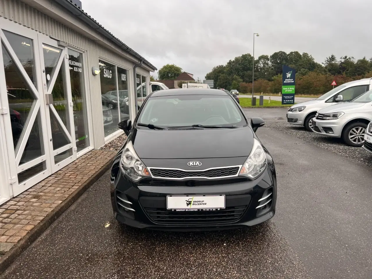 Billede 2 - Kia Rio 1,2 CVVT Attraction